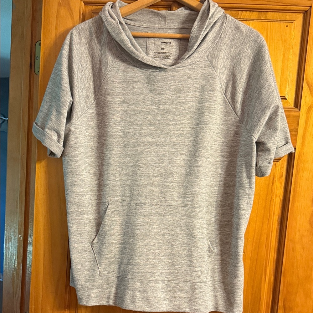 Sonoma Gray Women's Hoodie Sweatshirt